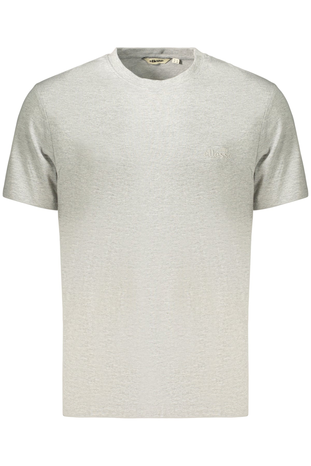 ELLESSE T-SHIRT MANICHE CORTE UOMO GRIGIO