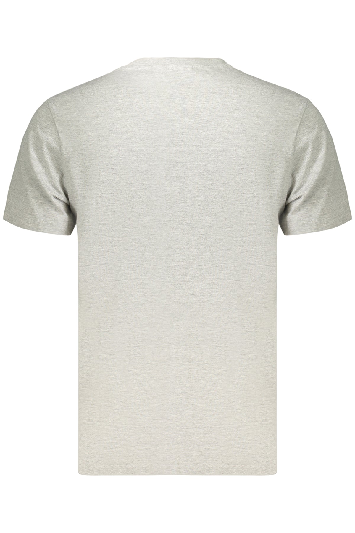 ELLESSE T-SHIRT MANICHE CORTE UOMO GRIGIO