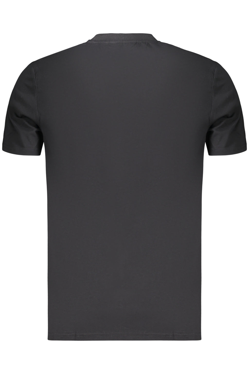 ELLESSE T-SHIRT MANICHE CORTE UOMO NERO
