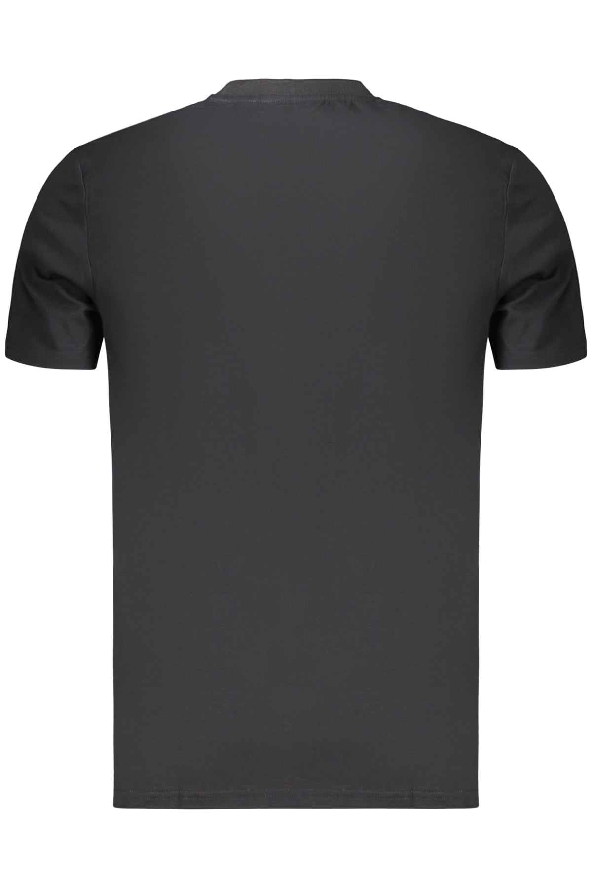 ELLESSE T-SHIRT MANICHE CORTE UOMO NERO