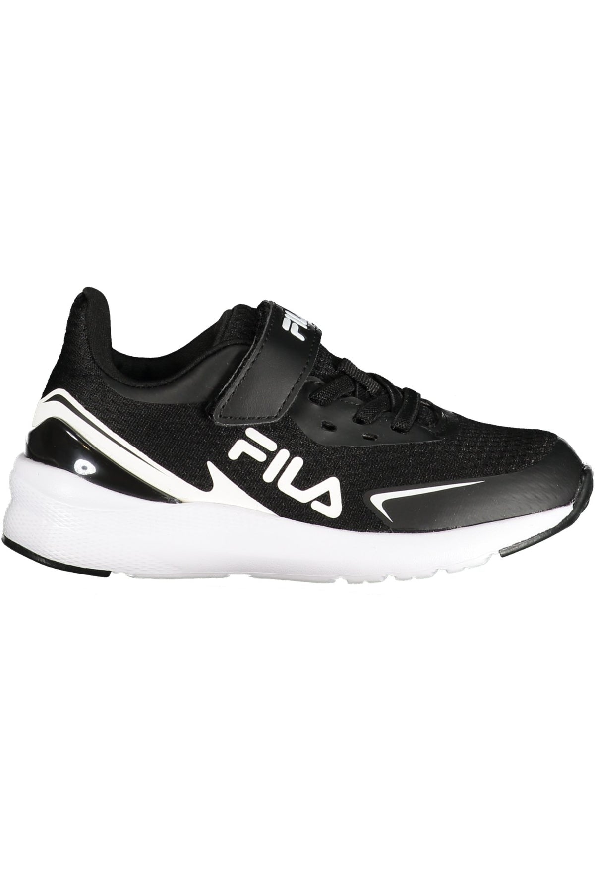 FILA CALZATURA SPORTIVA BAMBINO NERO