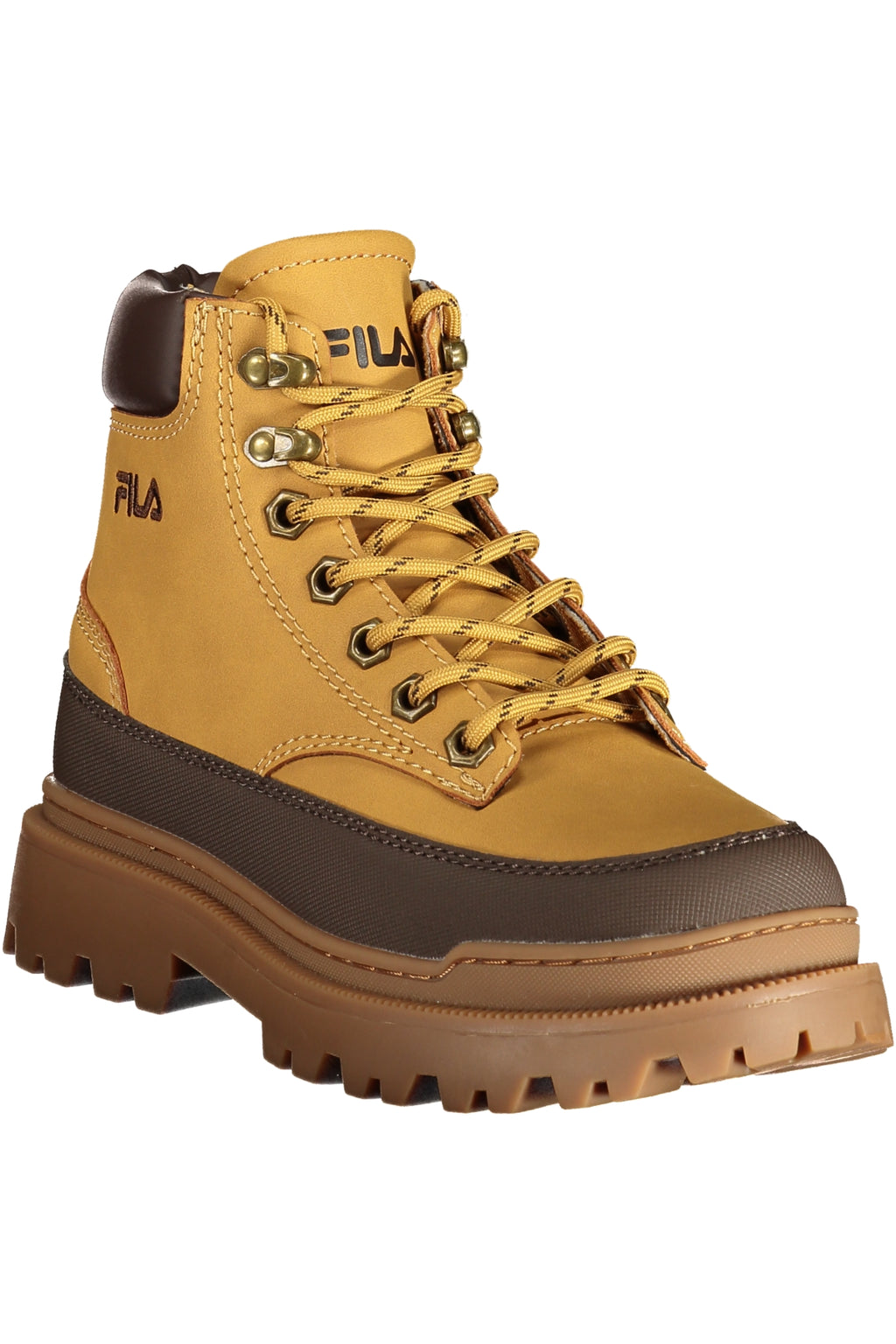 FILA CALZATURA SPORTIVA DONNA GIALLO