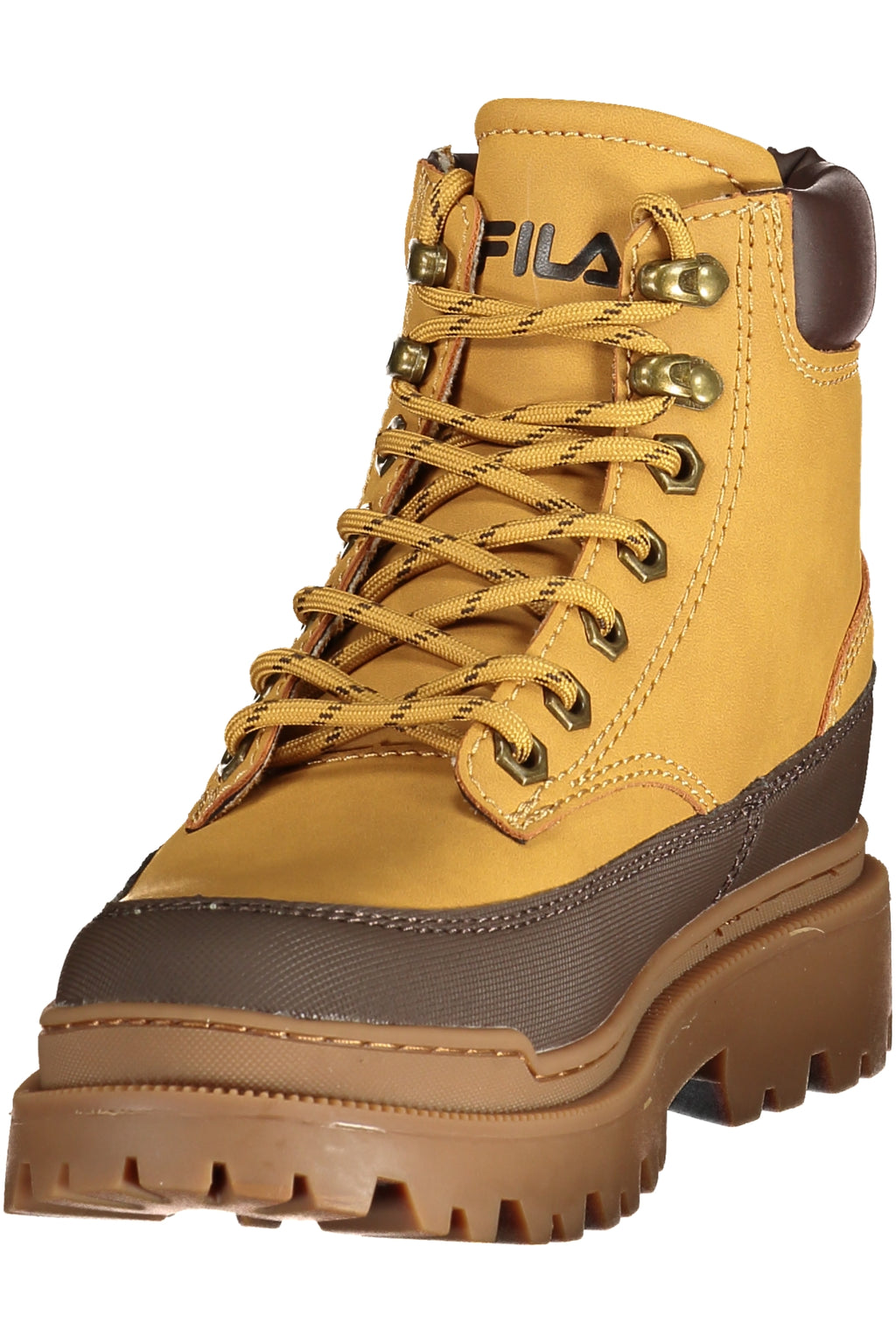 FILA CALZATURA SPORTIVA DONNA GIALLO