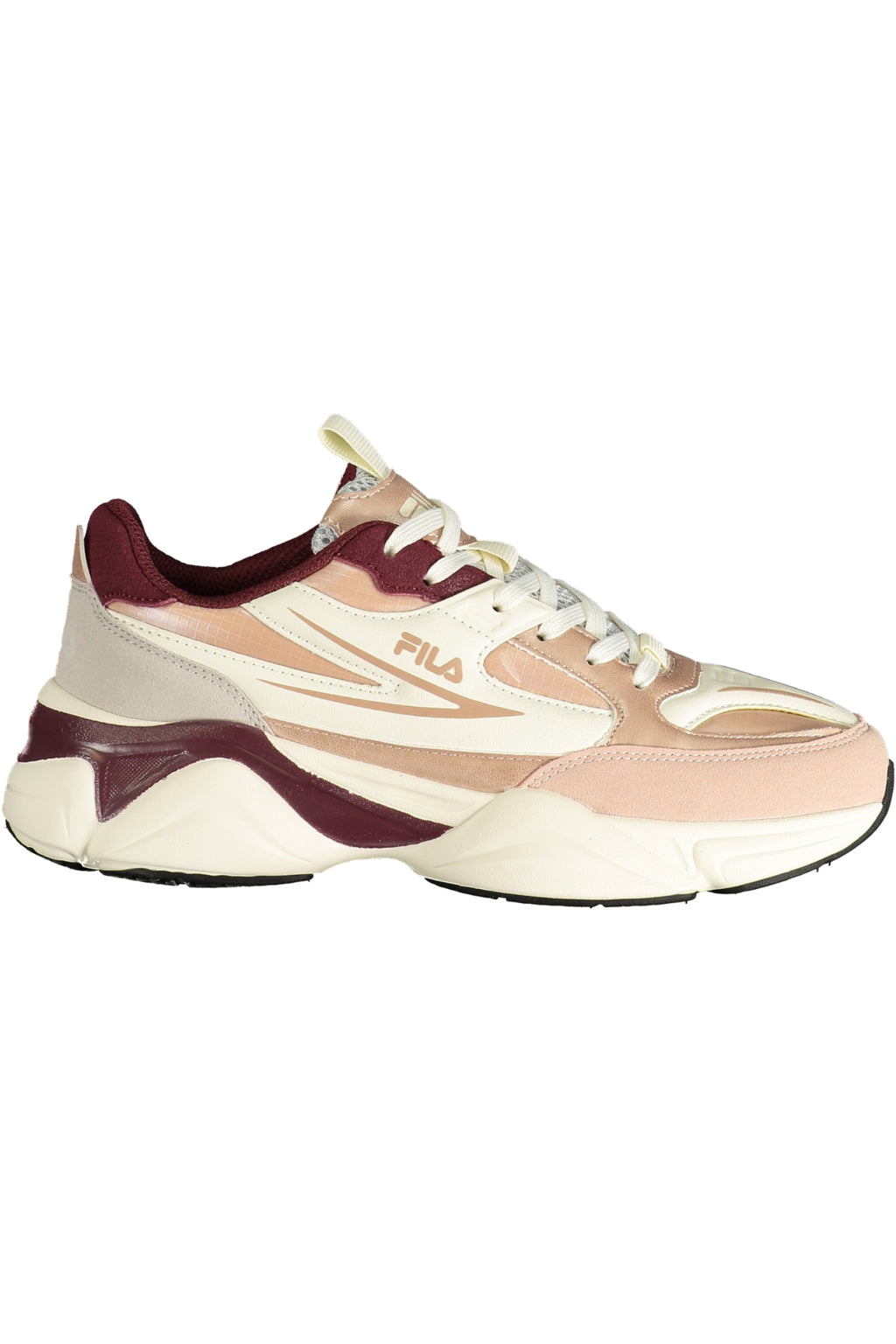 FILA CALZATURA SPORTIVA DONNA ROSA