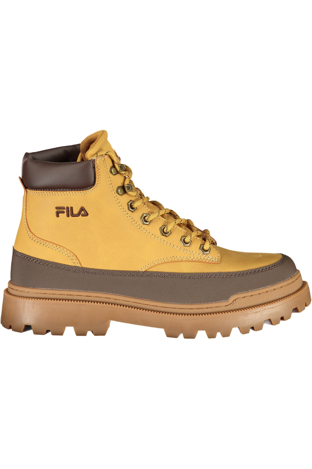 FILA CALZATURA SPORTIVA UOMO GIALLO