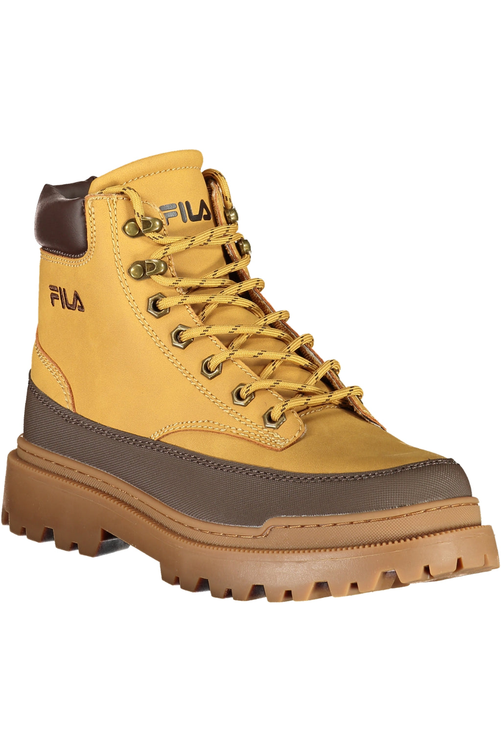 FILA CALZATURA SPORTIVA UOMO GIALLO