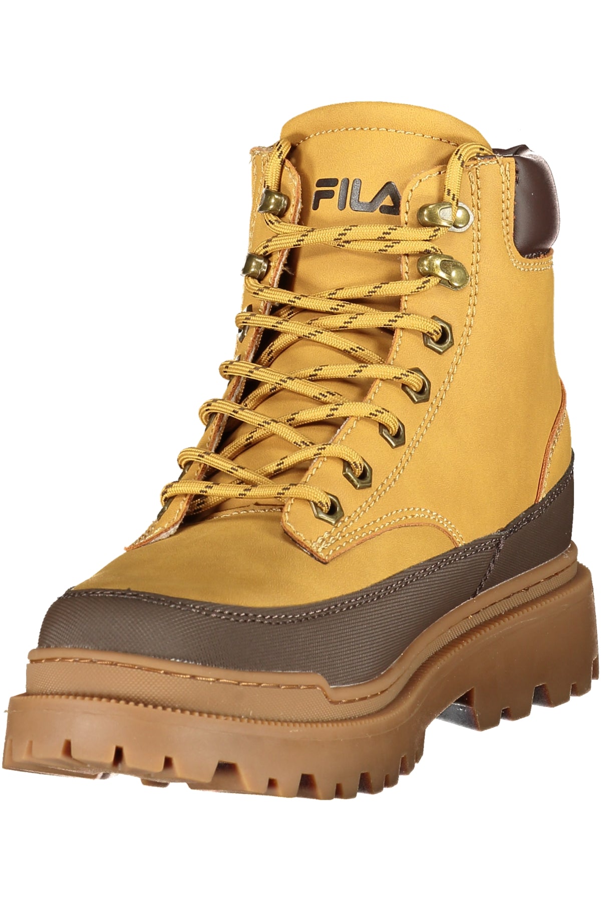 FILA CALZATURA SPORTIVA UOMO GIALLO