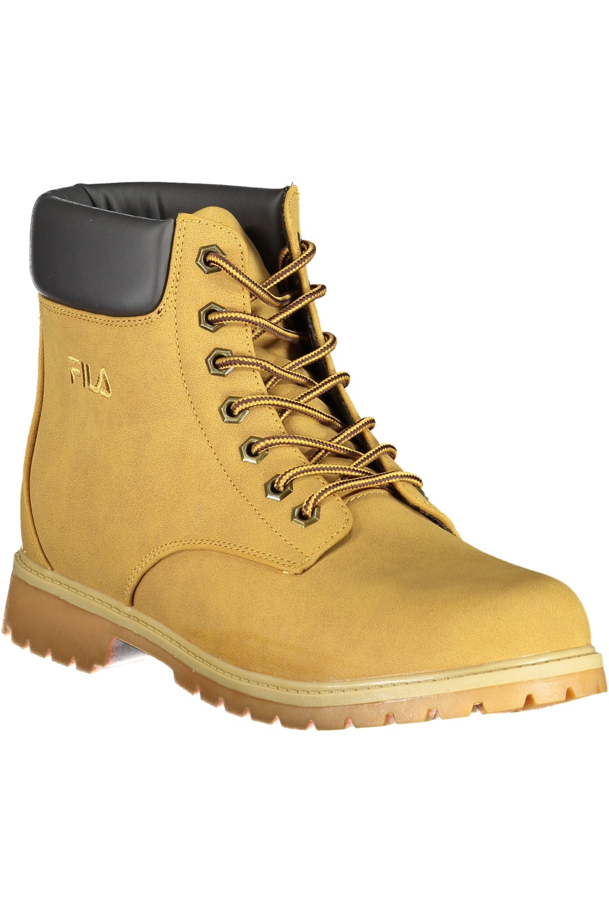 FILA CALZATURA STIVALE UOMO GIALLO