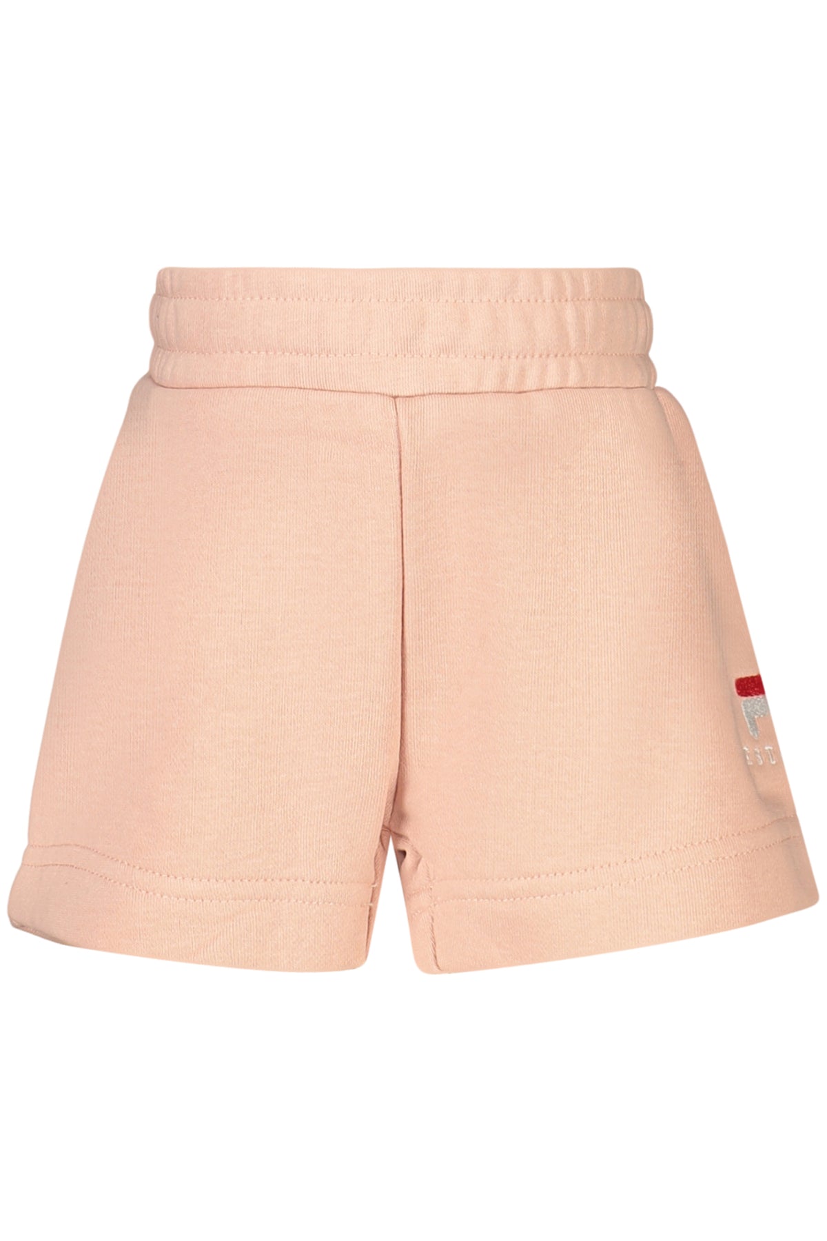 FILA PANTALONE SHORT BAMBINA ROSA