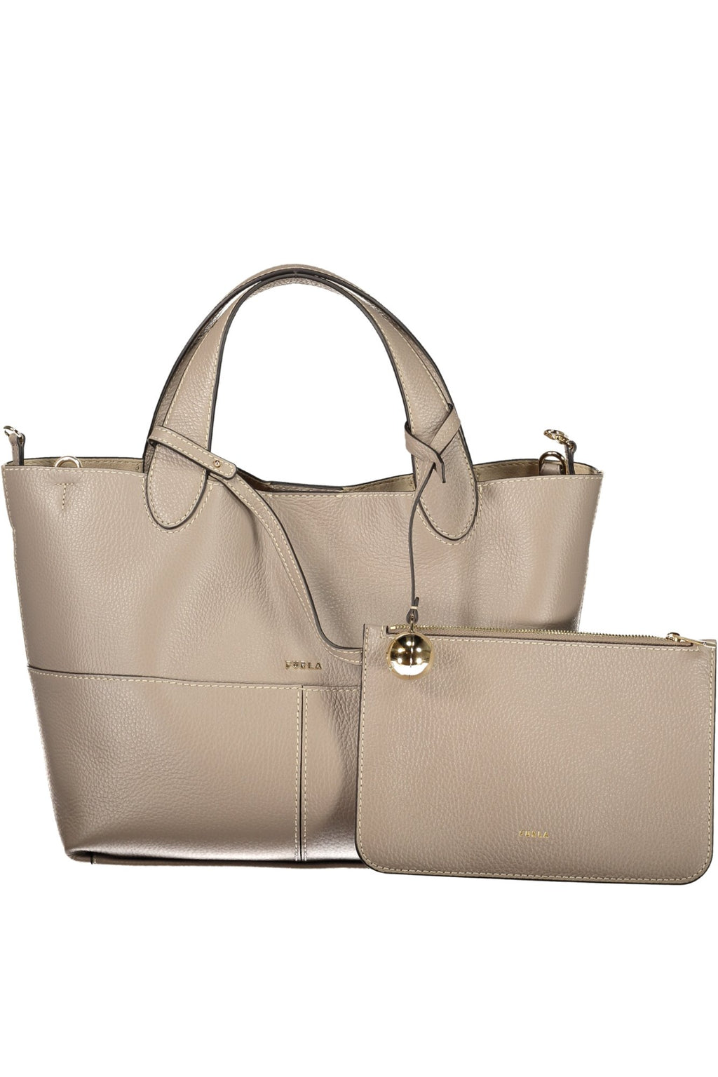 FURLA BORSA DONNA GRIGIO