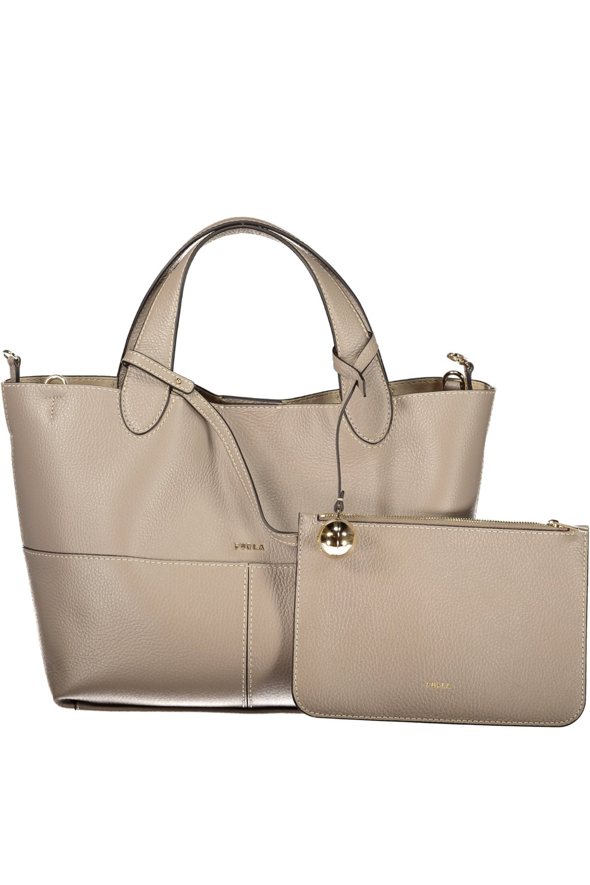 FURLA BORSA DONNA GRIGIO