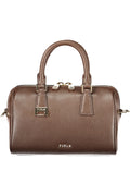 FURLA BORSA DONNA MARRONE