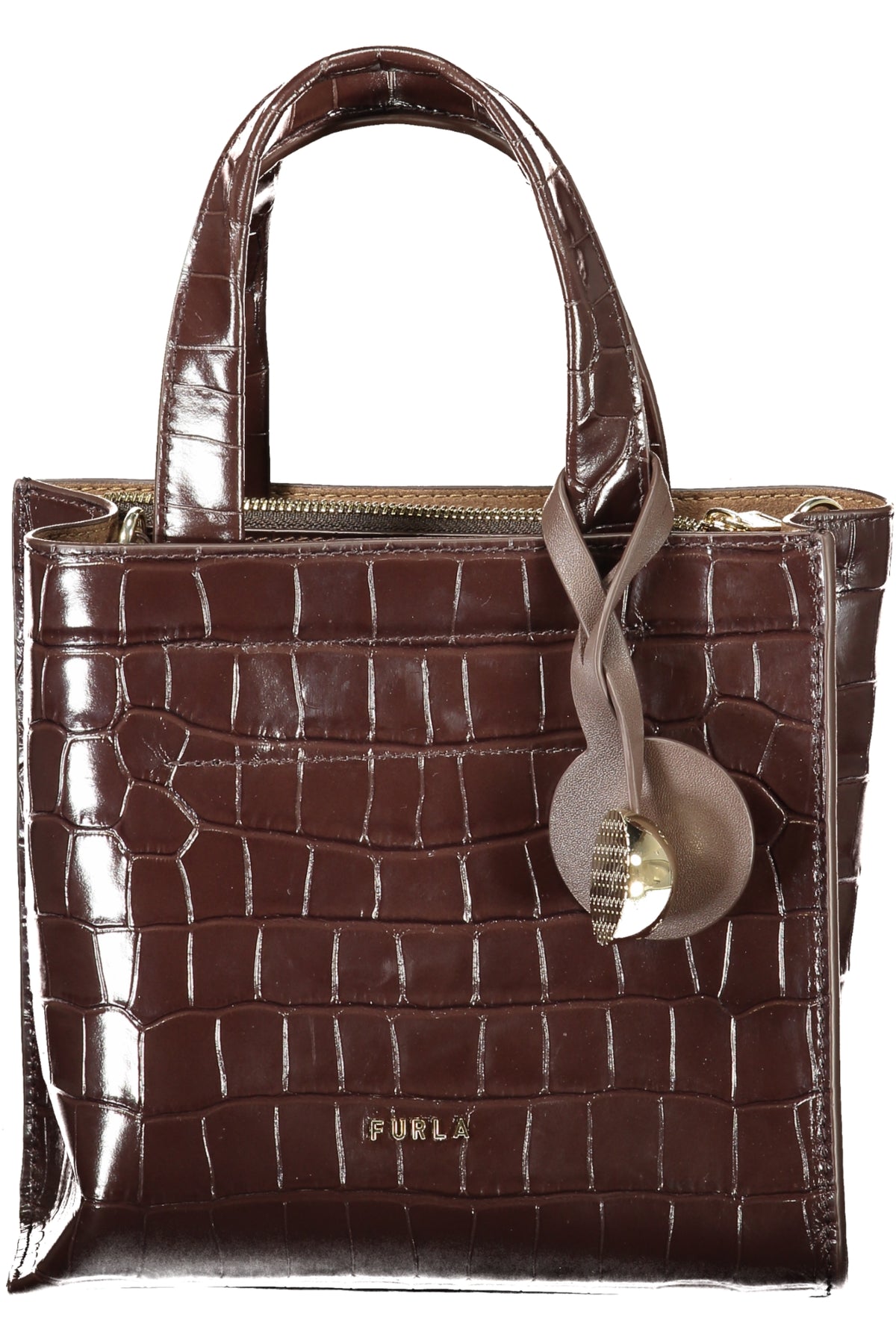 FURLA BORSA DONNA MARRONE