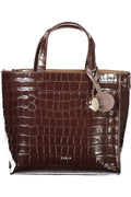 FURLA BORSA DONNA MARRONE
