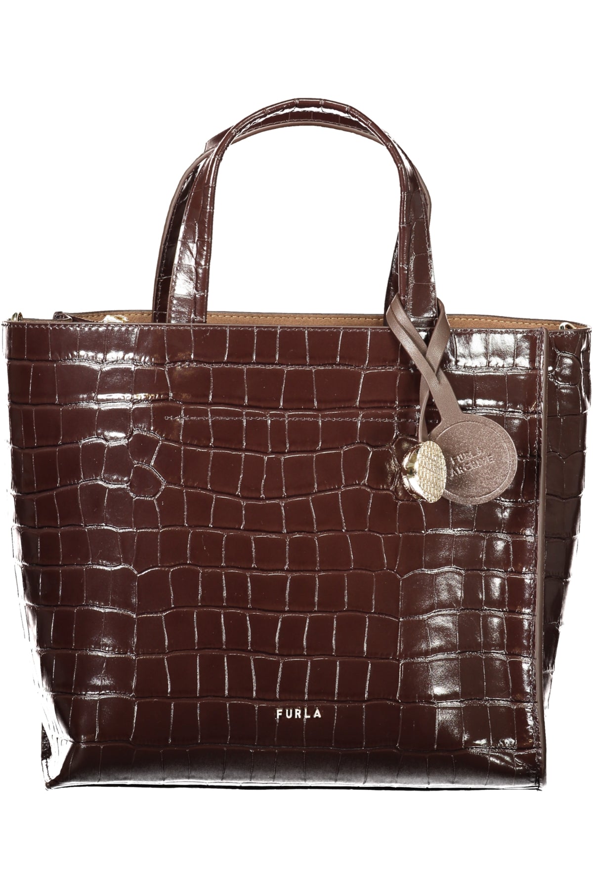 FURLA BORSA DONNA MARRONE