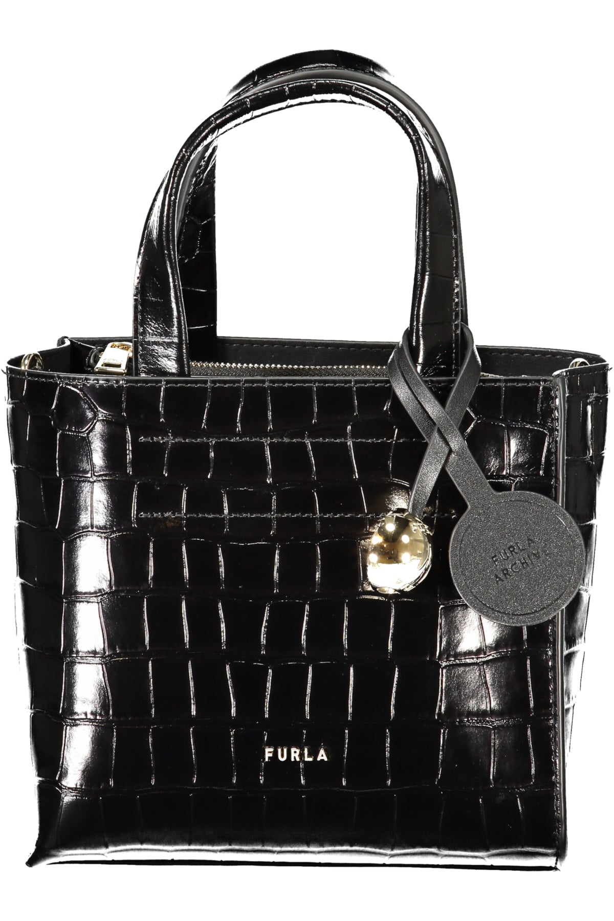 FURLA BORSA DONNA NERO