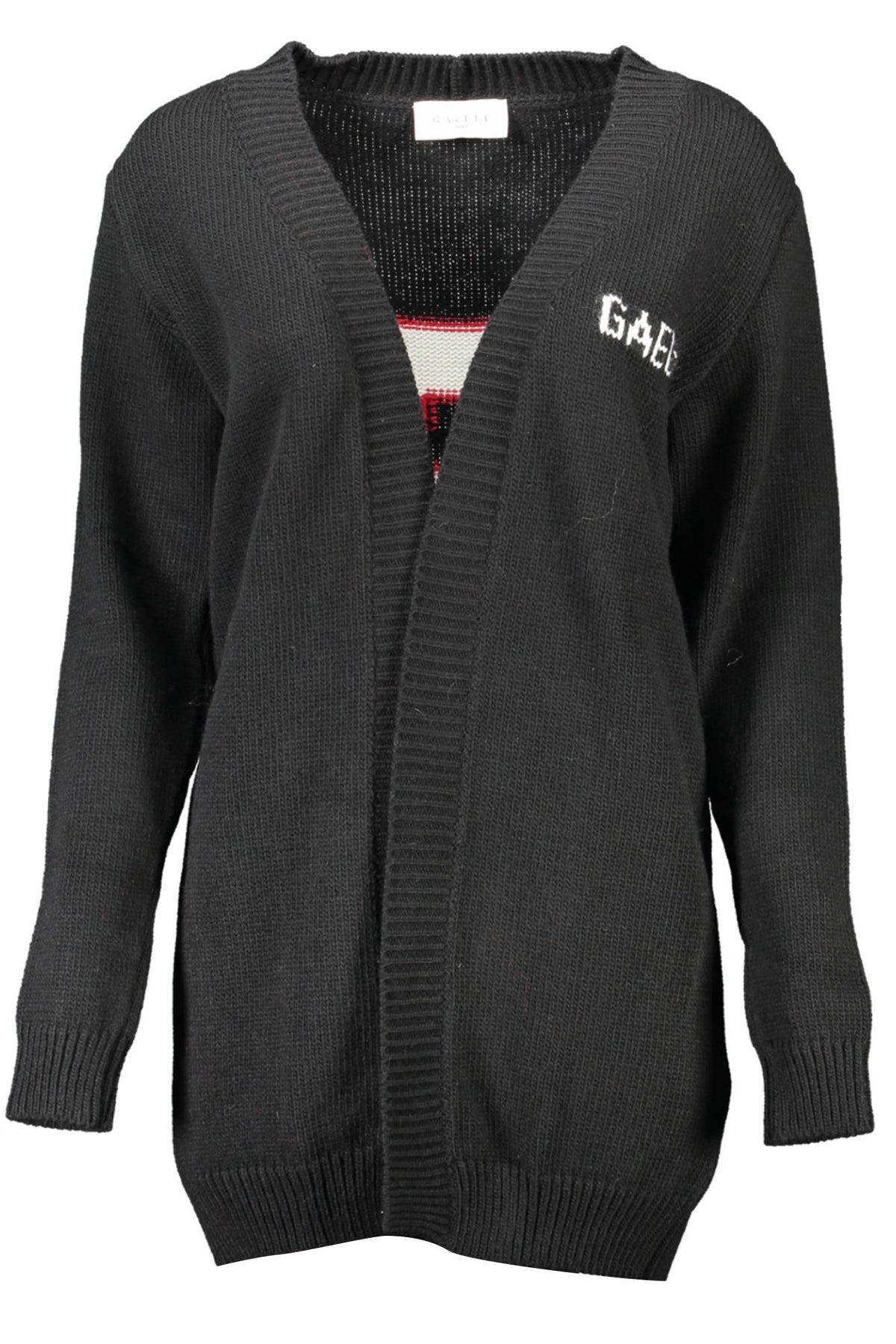 GAELLE PARIS CARDIGAN DONNA NERO