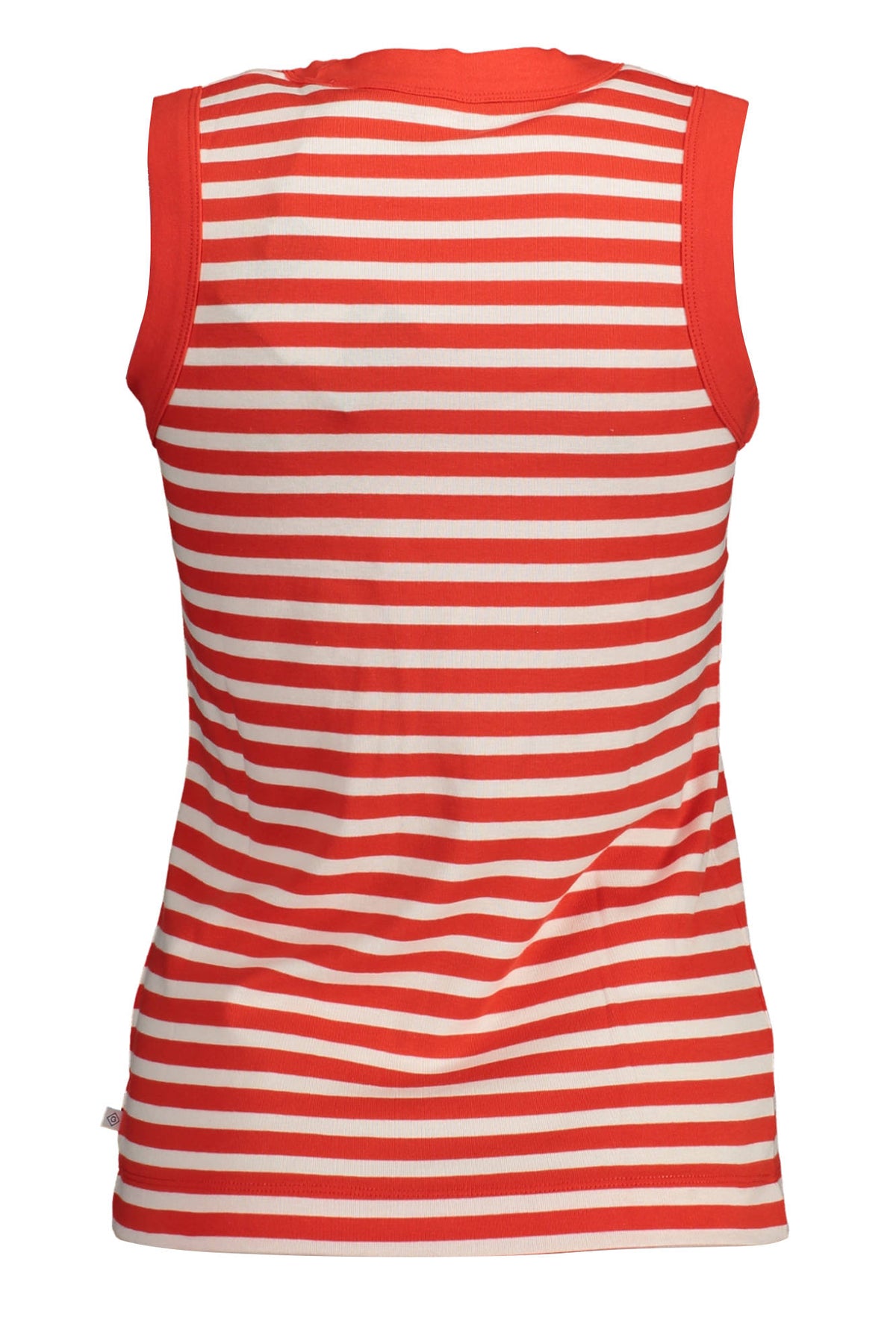 GANT CANOTTA DONNA ROSSO