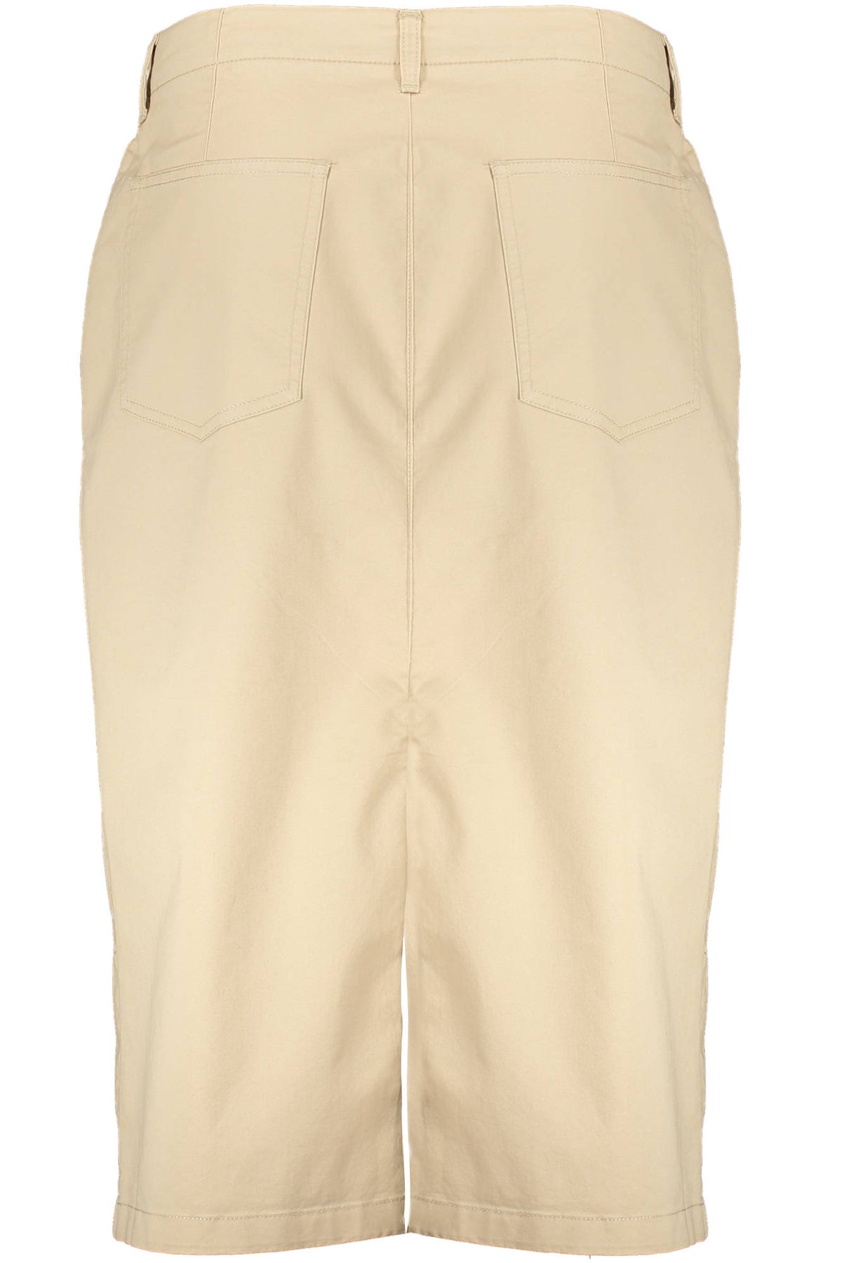 GANT GONNA LONGUETTE DONNA BEIGE