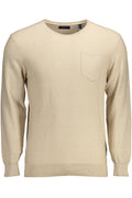 GANT MAGLIA UOMO BEIGE