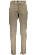 GANT PANTALONE UOMO BEIGE