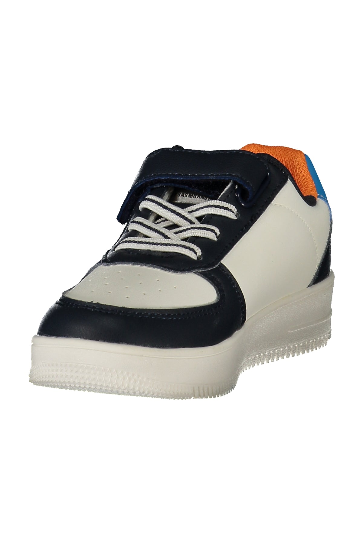 GAS CALZATURA SPORTIVA BAMBINO BIANCO
