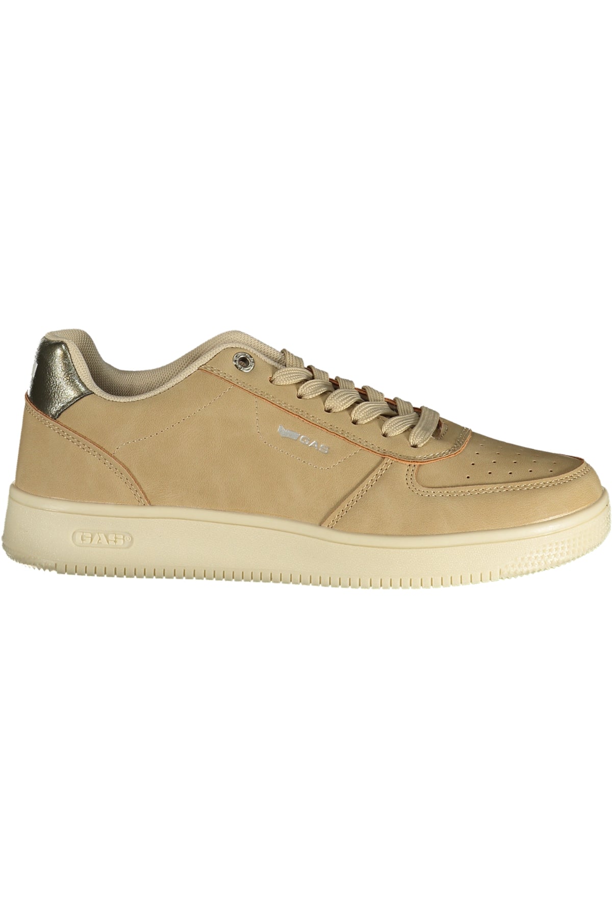 GAS CALZATURA SPORTIVA DONNA BEIGE