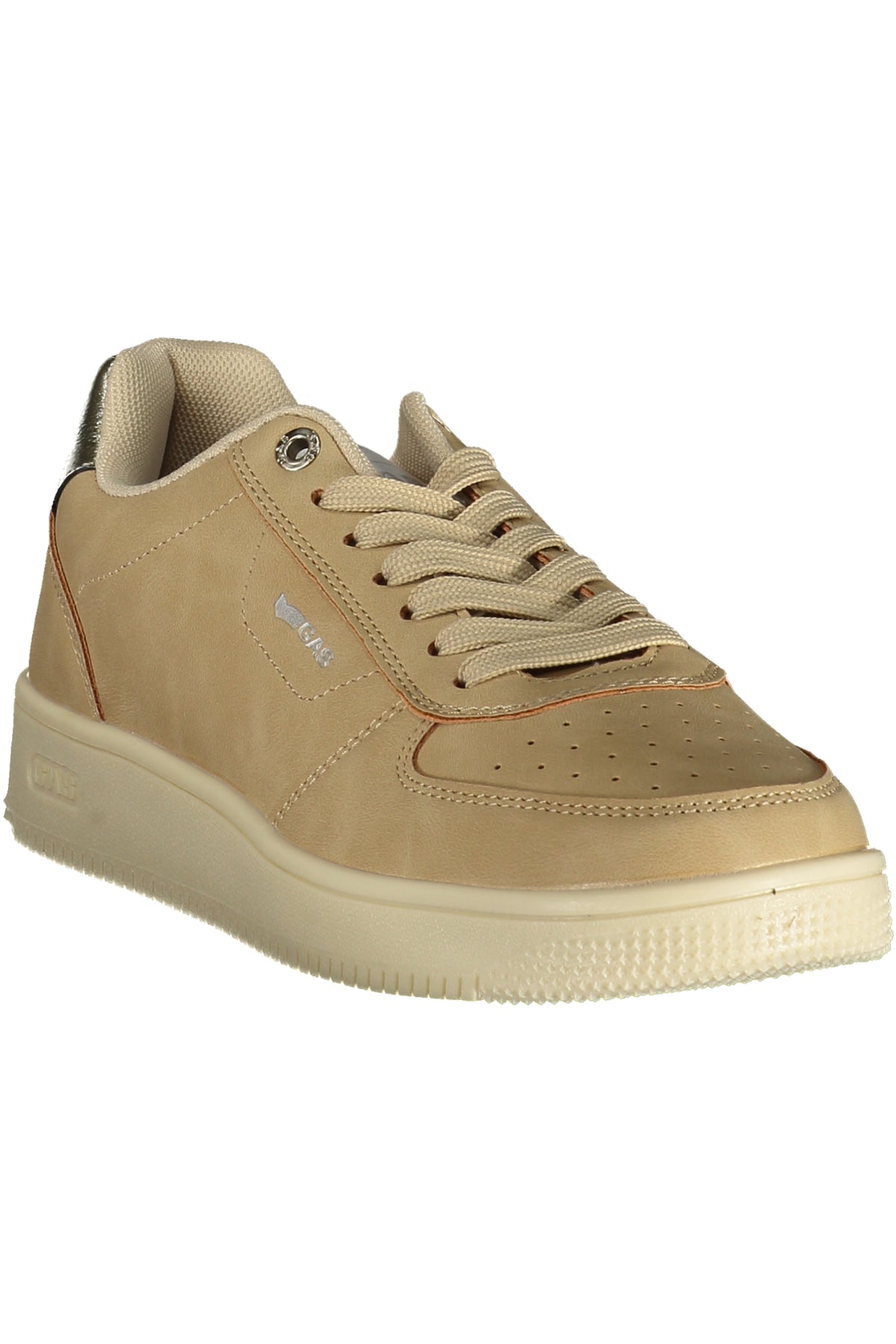 GAS CALZATURA SPORTIVA DONNA BEIGE