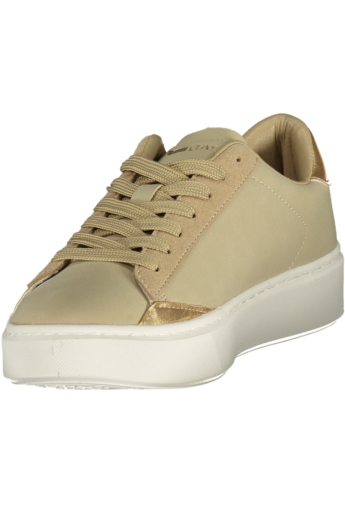 GAS CALZATURA SPORTIVA DONNA BEIGE