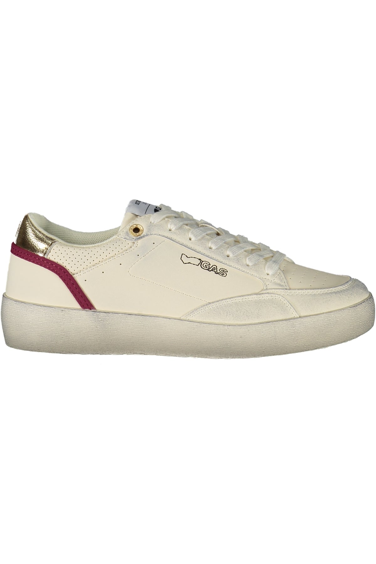 GAS CALZATURA SPORTIVA DONNA BIANCO
