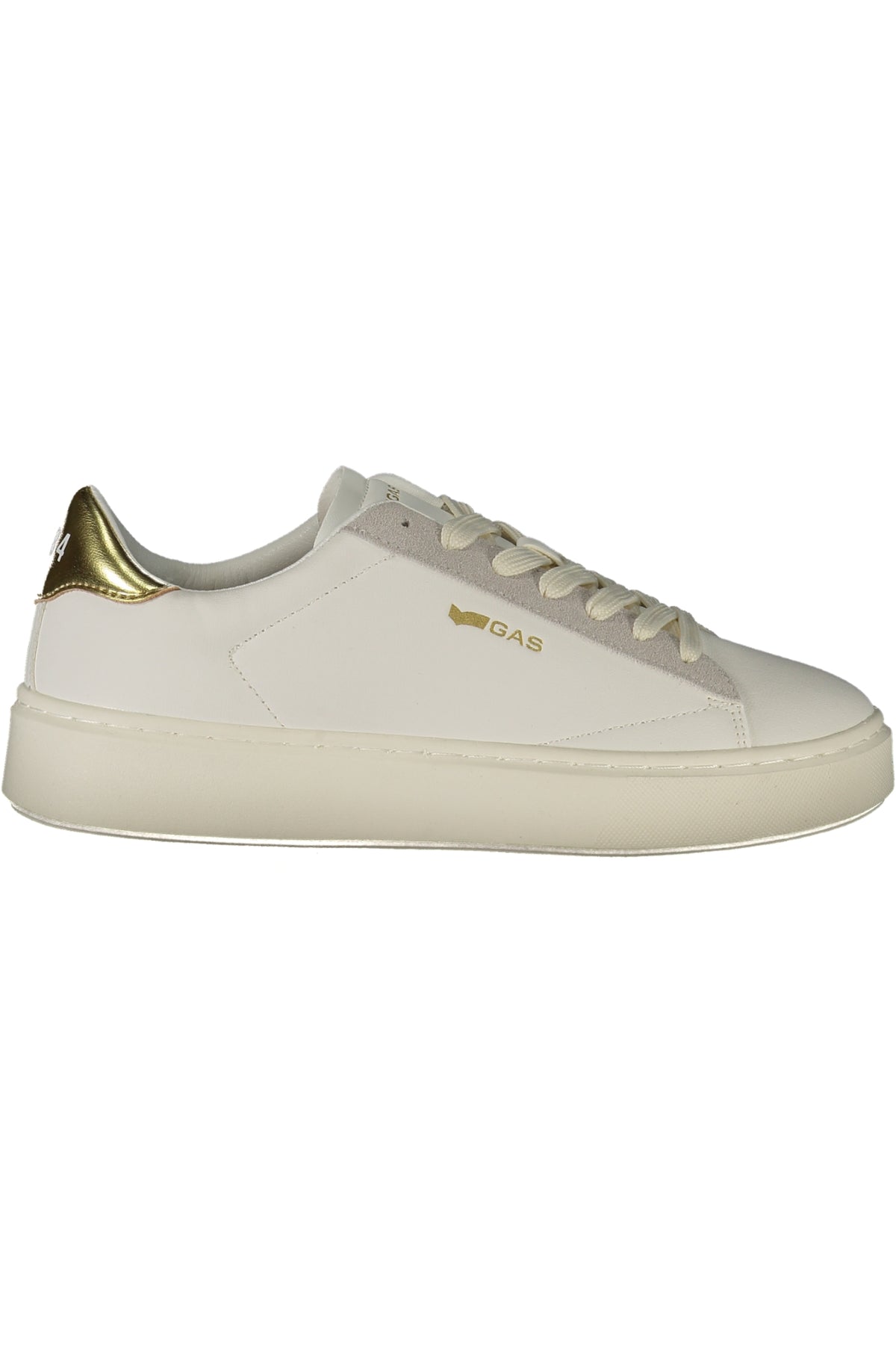 GAS CALZATURA SPORTIVA DONNA BIANCO