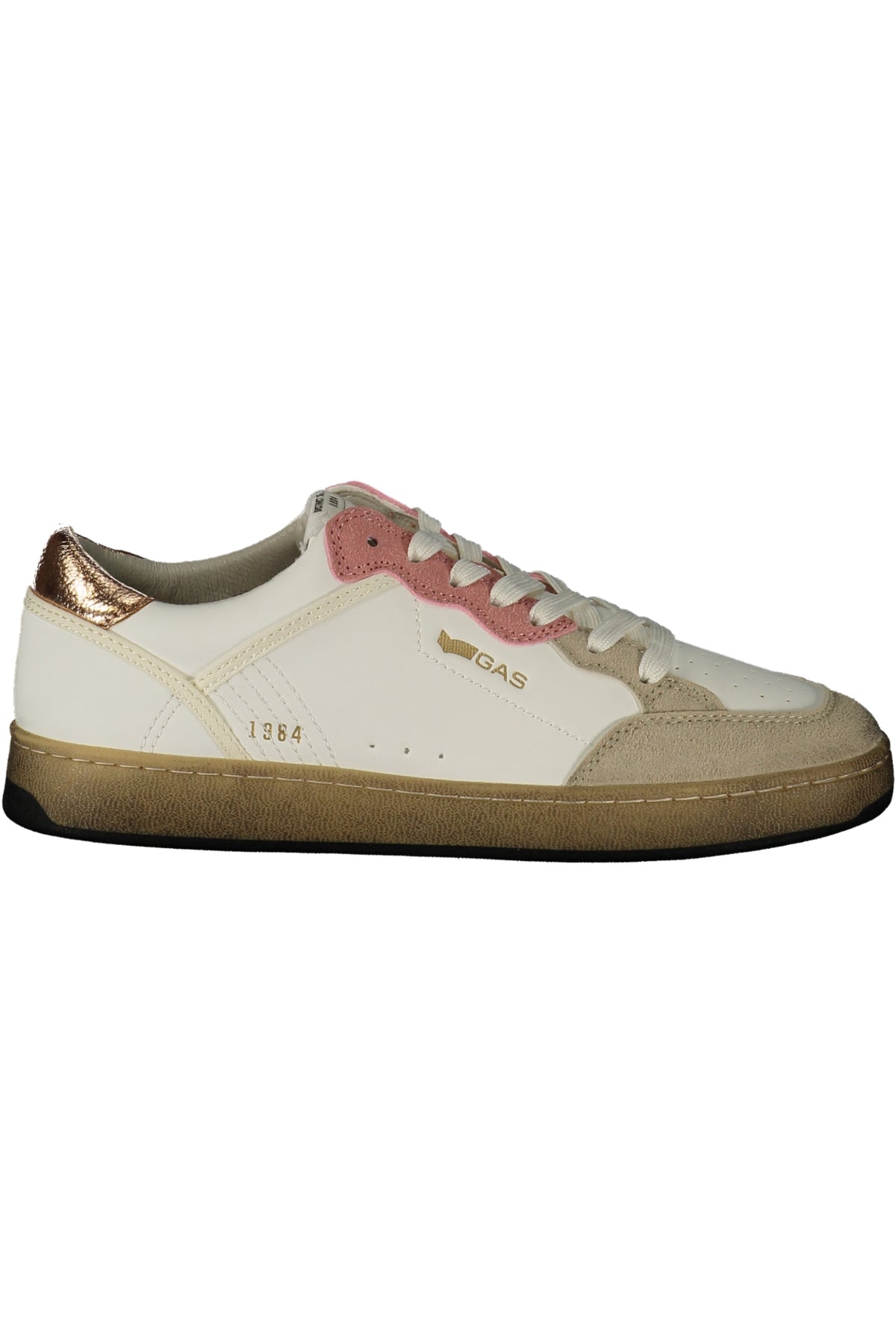 GAS CALZATURA SPORTIVA DONNA BIANCO