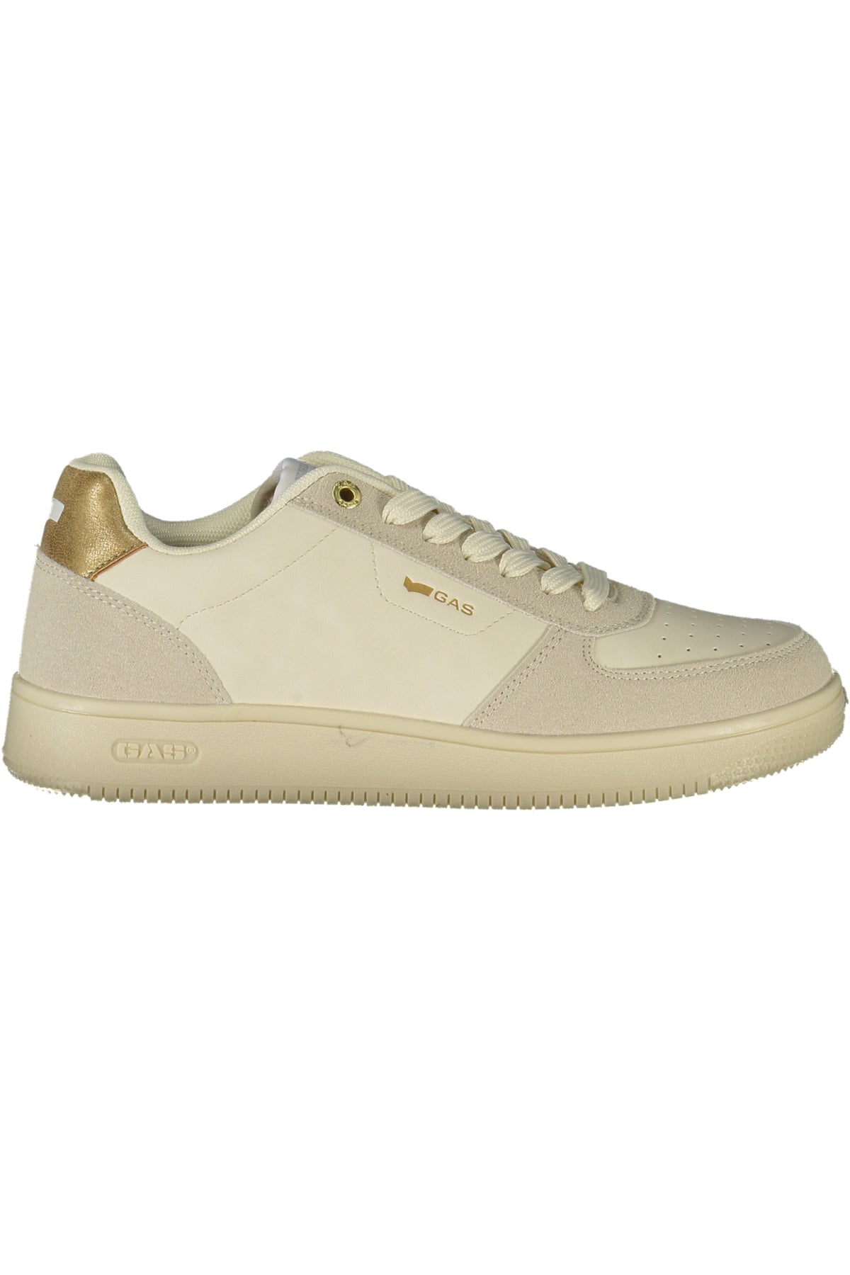 GAS CALZATURA SPORTIVA DONNA BIANCO