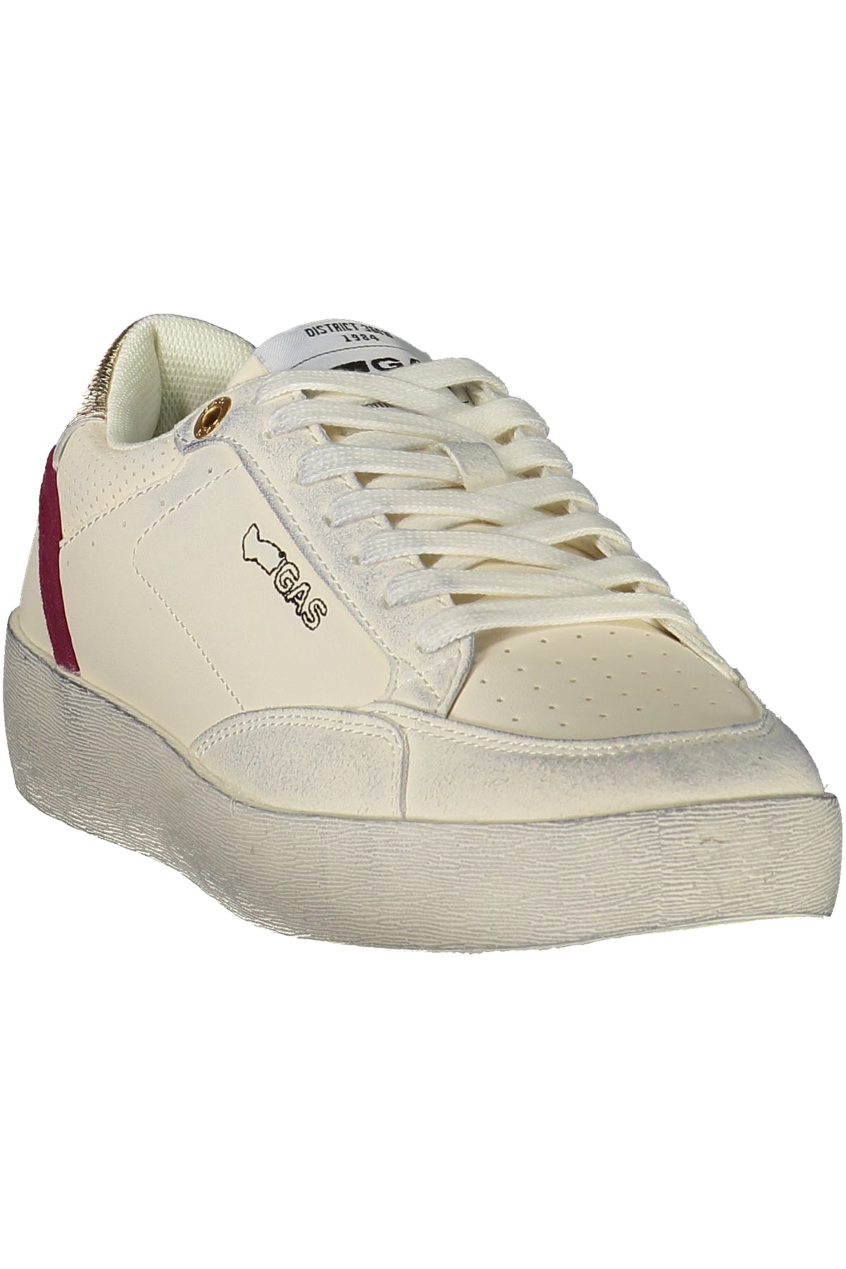 GAS CALZATURA SPORTIVA DONNA BIANCO
