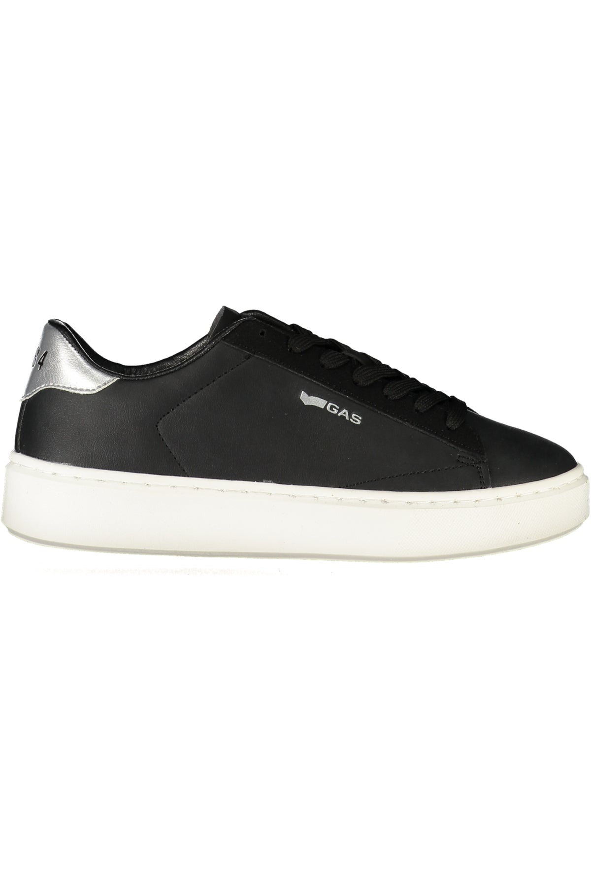 GAS CALZATURA SPORTIVA DONNA NERO