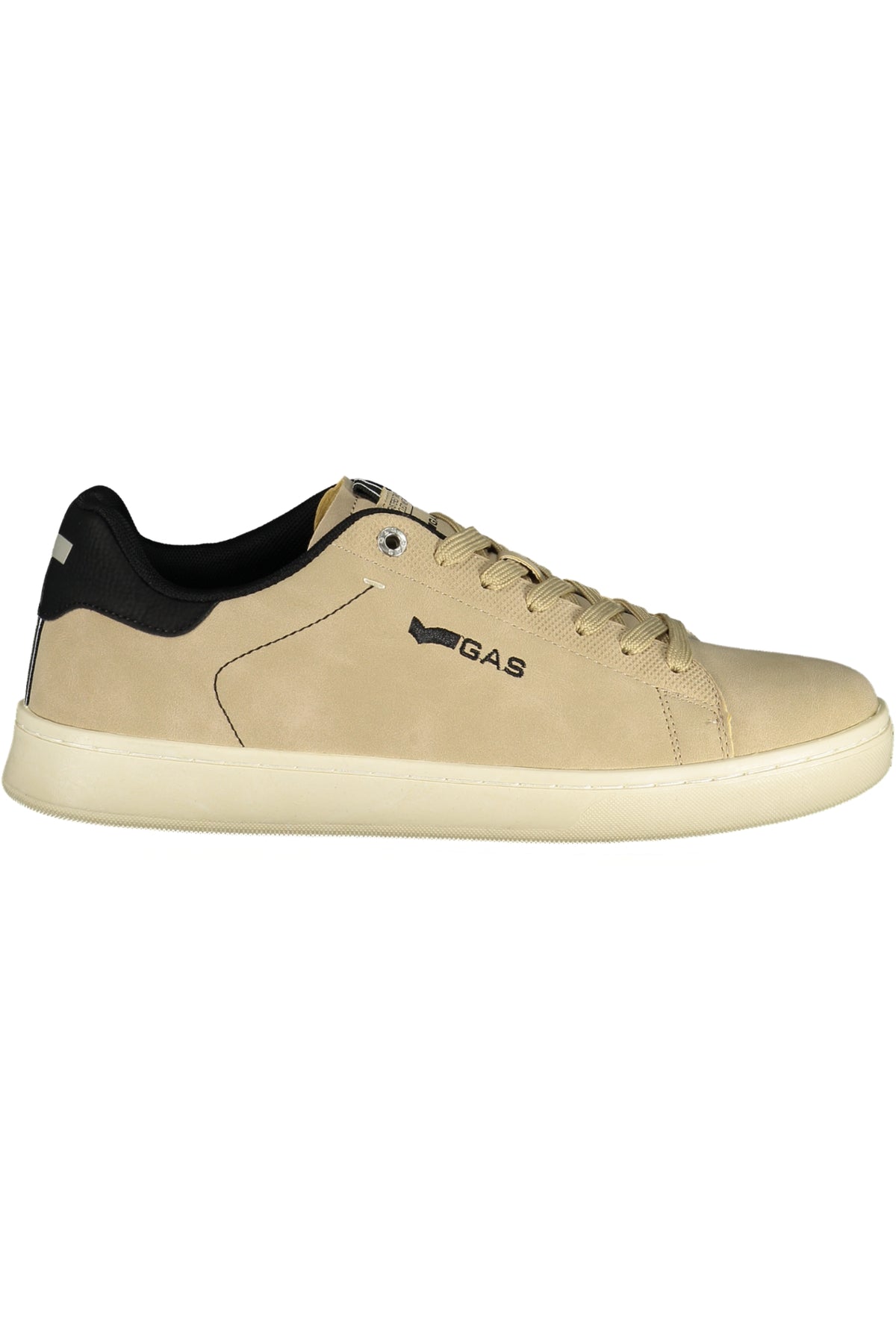 GAS CALZATURA SPORTIVA UOMO BEIGE