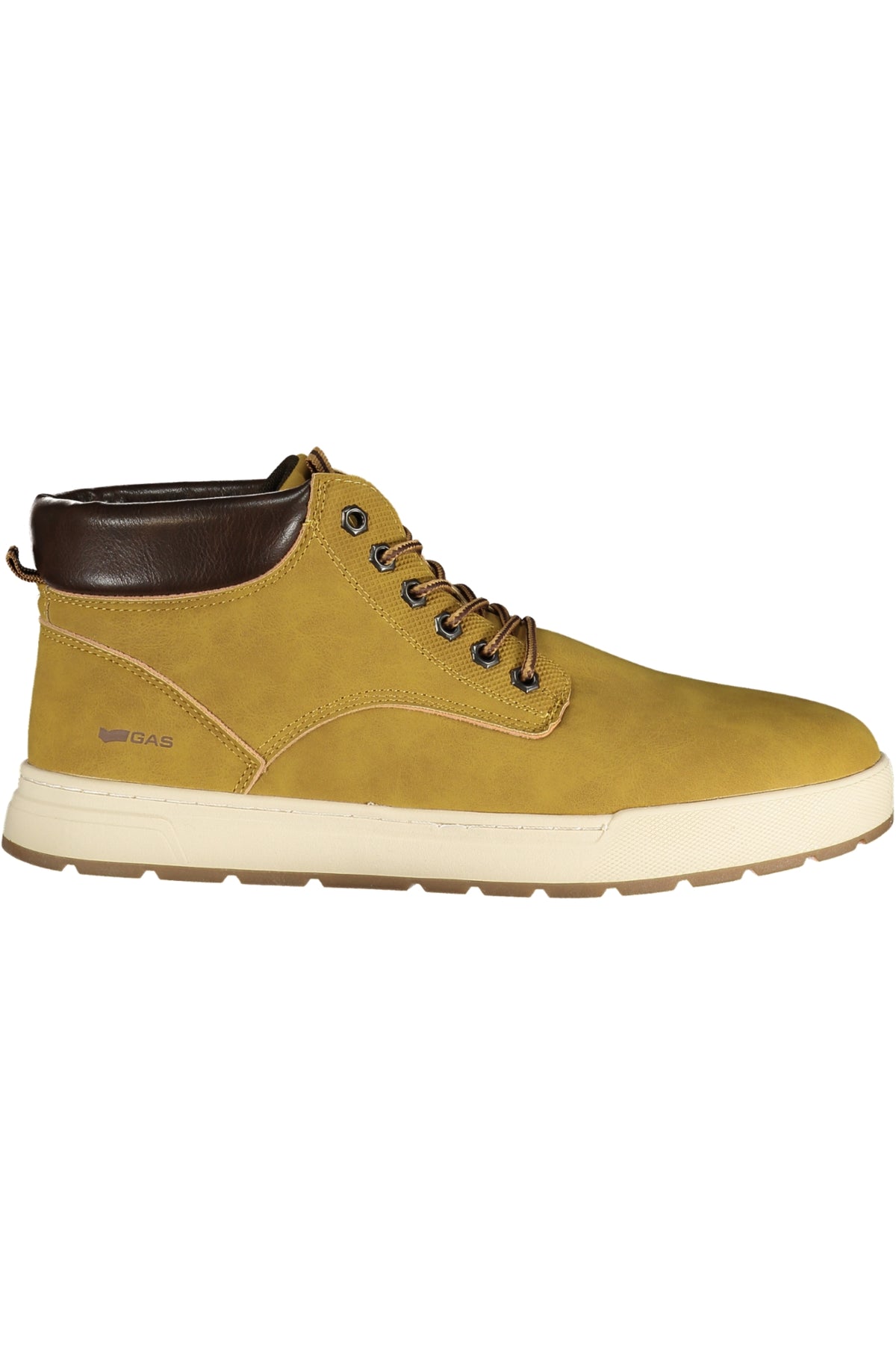 GAS CALZATURA SPORTIVA UOMO BEIGE