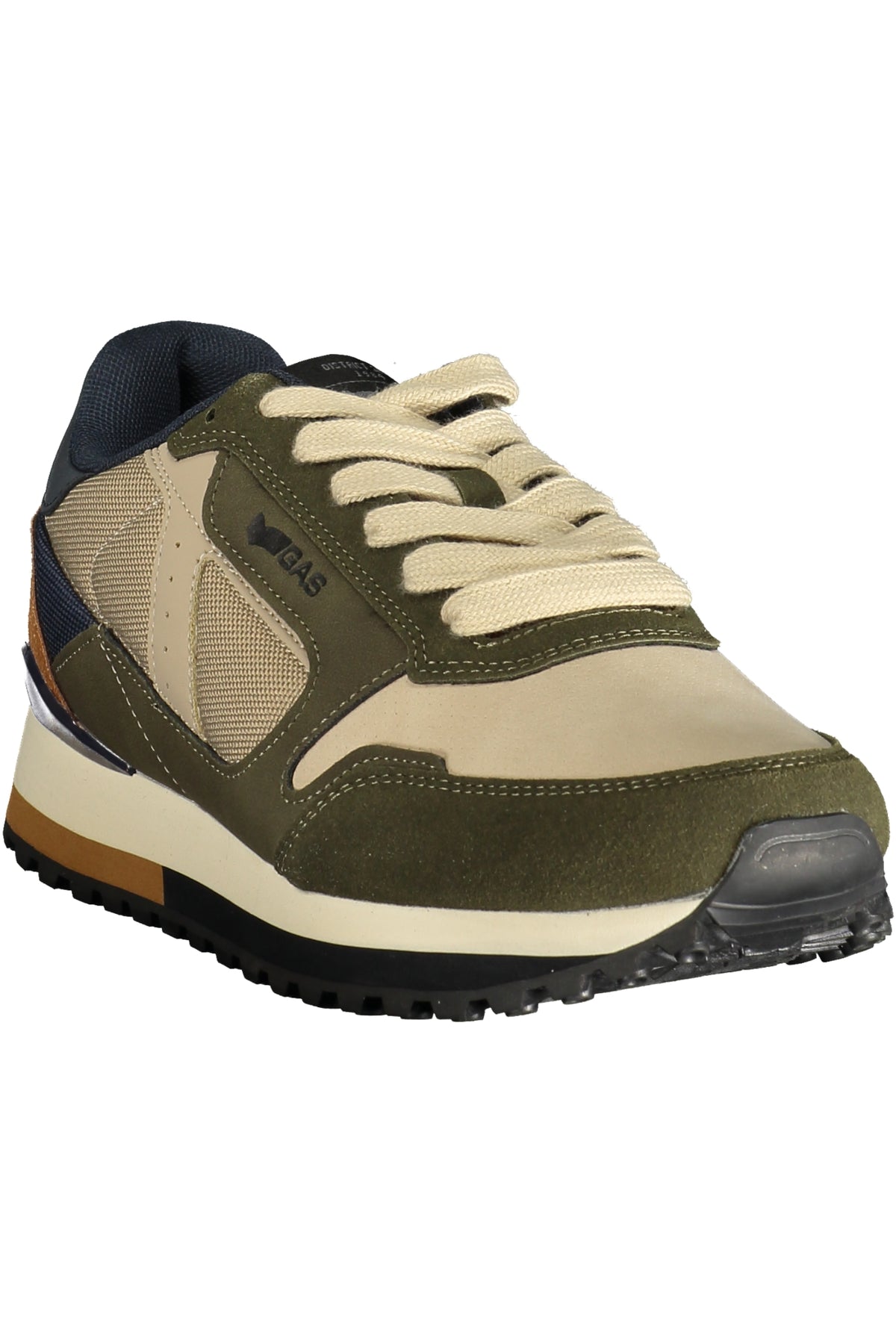 GAS CALZATURA SPORTIVA UOMO BEIGE
