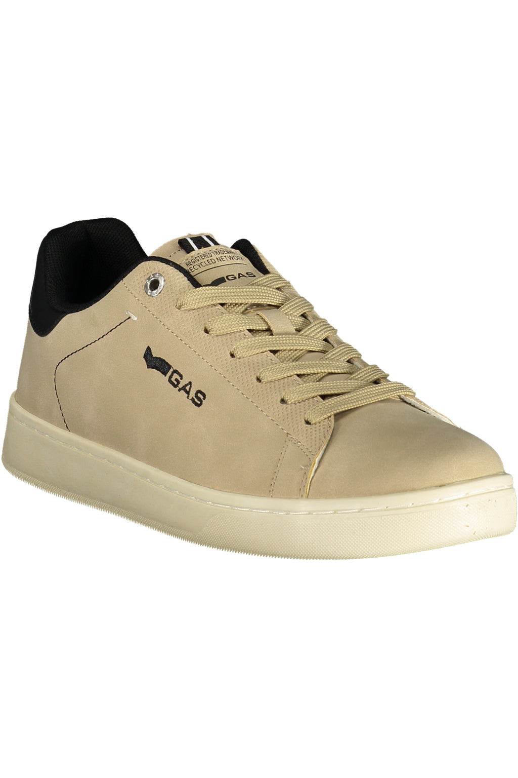 GAS CALZATURA SPORTIVA UOMO BEIGE