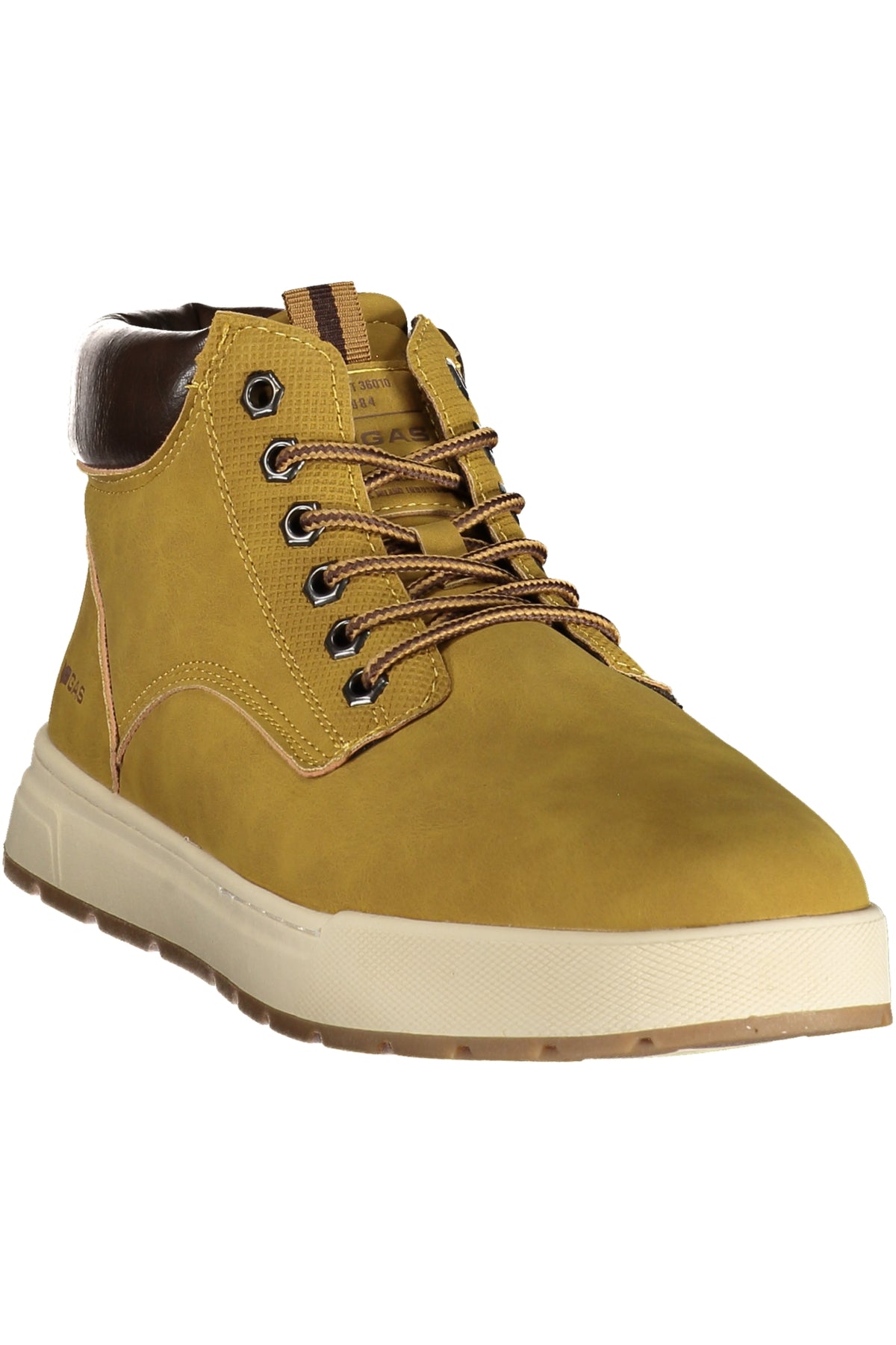 GAS CALZATURA SPORTIVA UOMO BEIGE