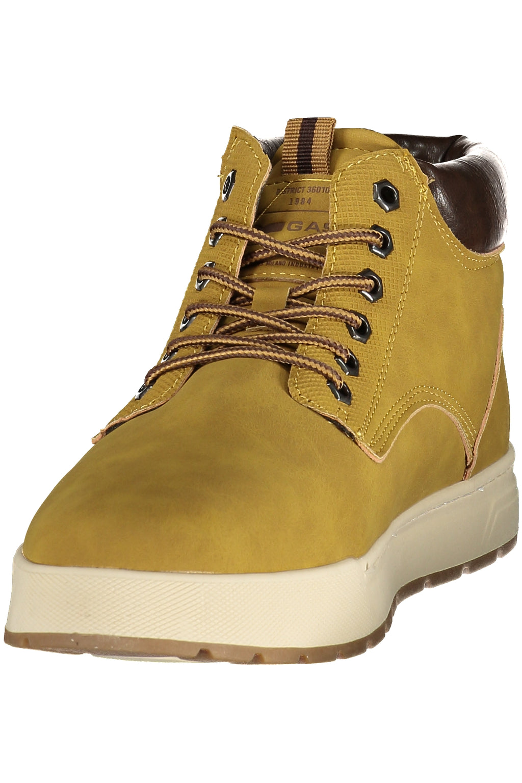 GAS CALZATURA SPORTIVA UOMO BEIGE