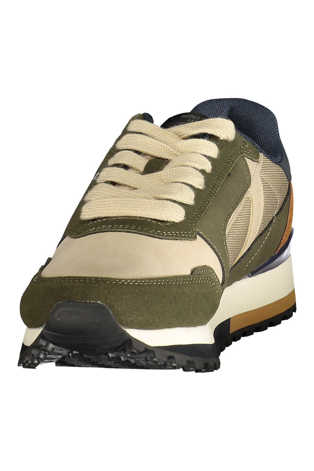 GAS CALZATURA SPORTIVA UOMO BEIGE