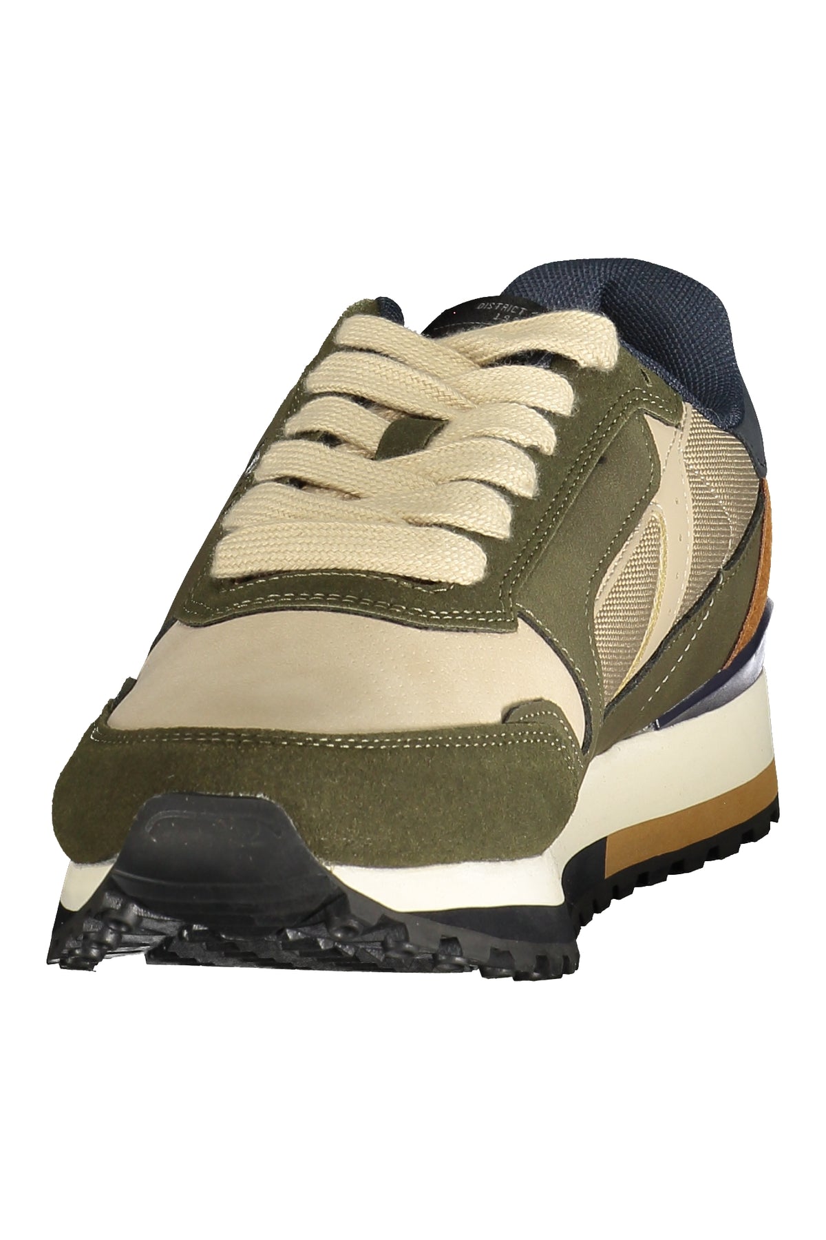 GAS CALZATURA SPORTIVA UOMO BEIGE