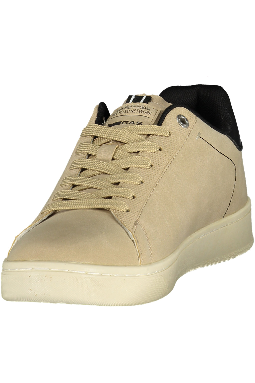 GAS CALZATURA SPORTIVA UOMO BEIGE
