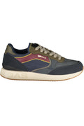 GAS CALZATURA SPORTIVA UOMO BLU