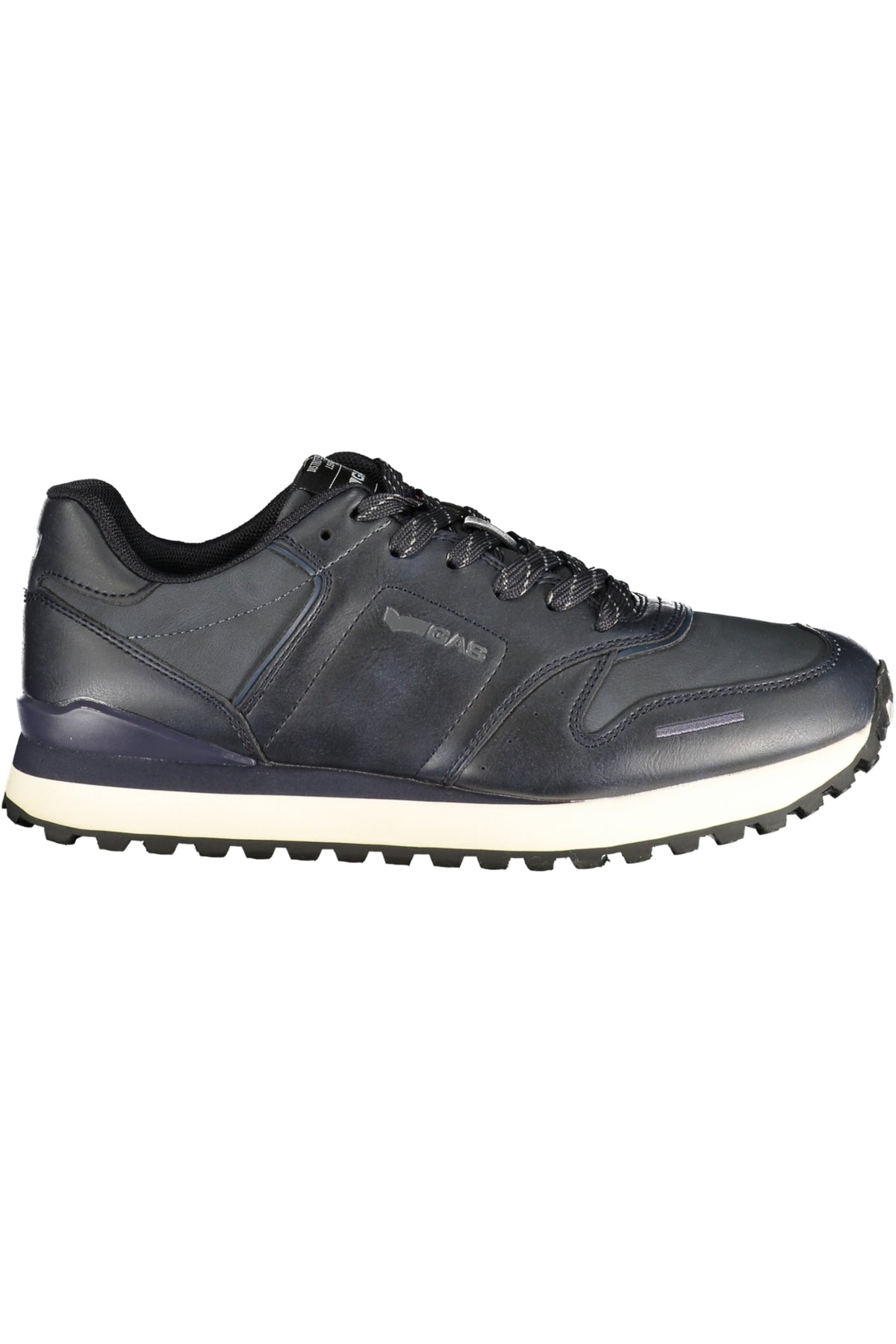 GAS CALZATURA SPORTIVA UOMO BLU