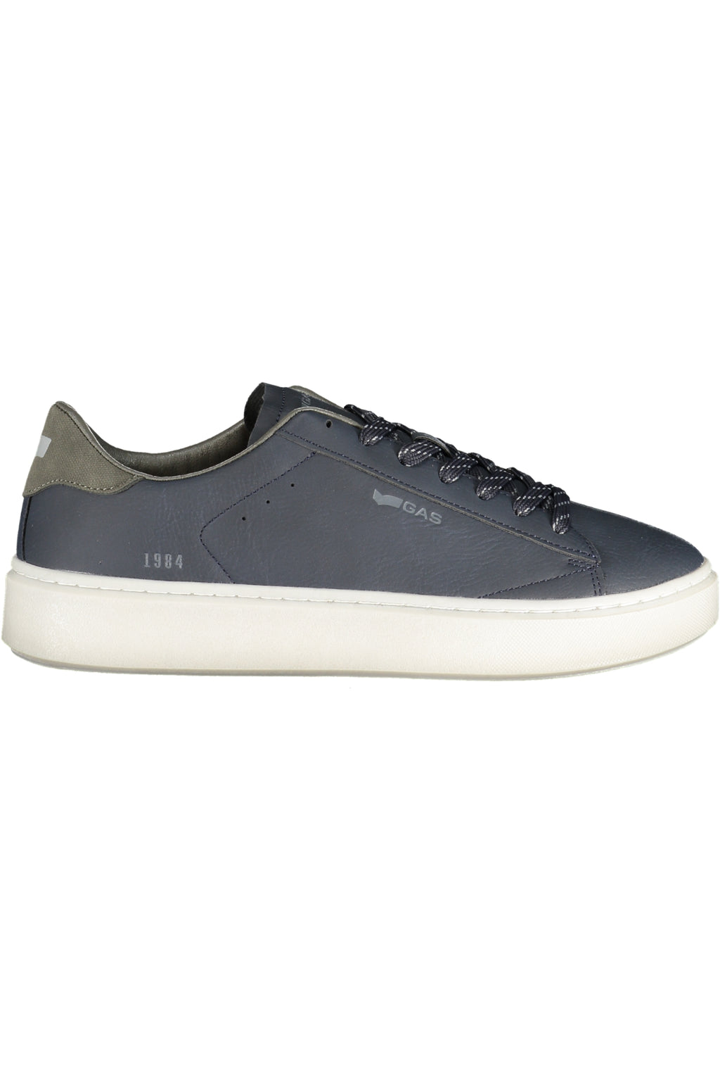 GAS CALZATURA SPORTIVA UOMO BLU