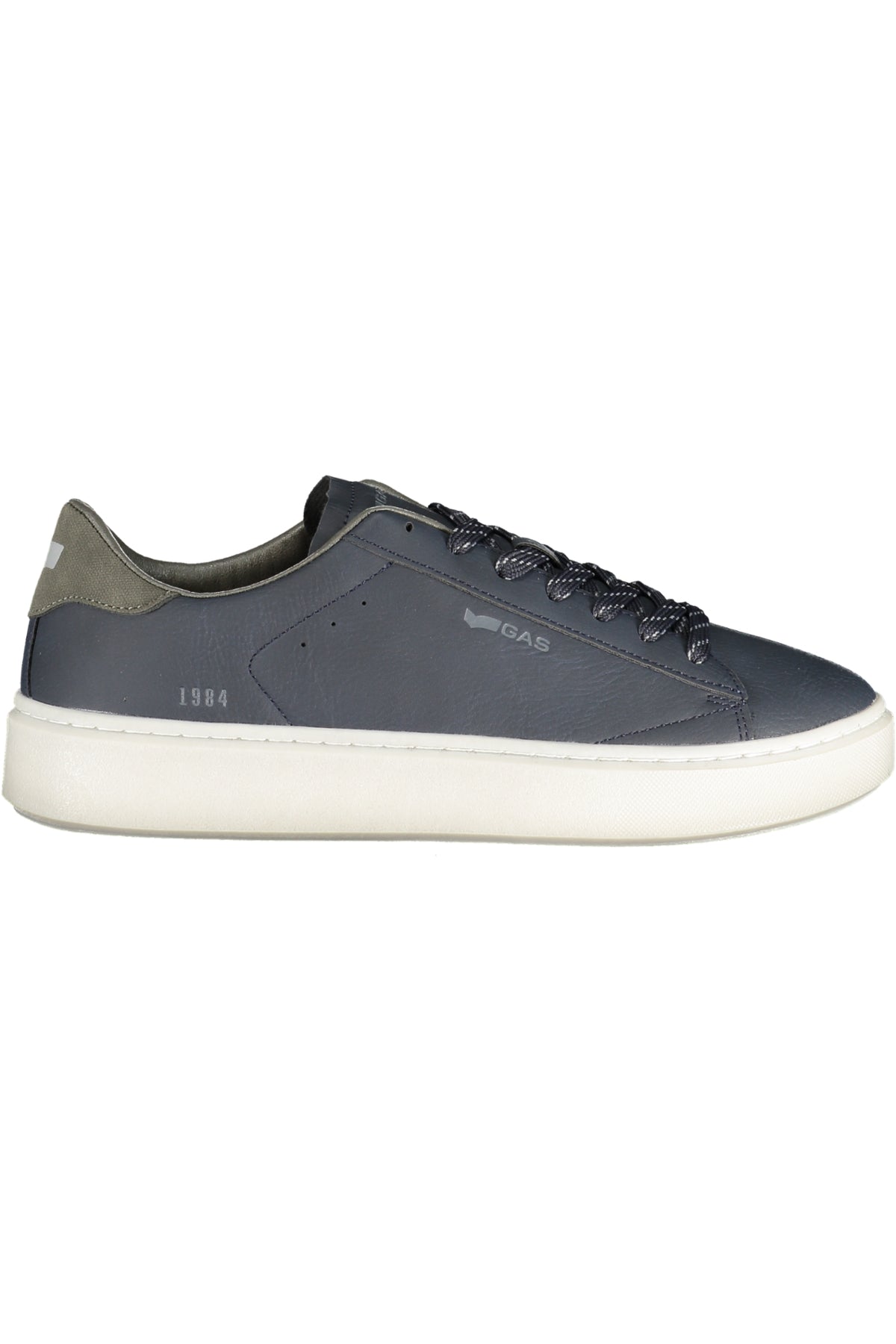 GAS CALZATURA SPORTIVA UOMO BLU