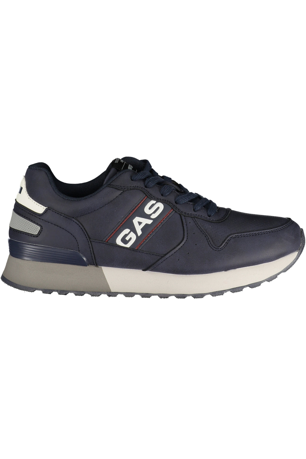 GAS CALZATURA SPORTIVA UOMO BLU