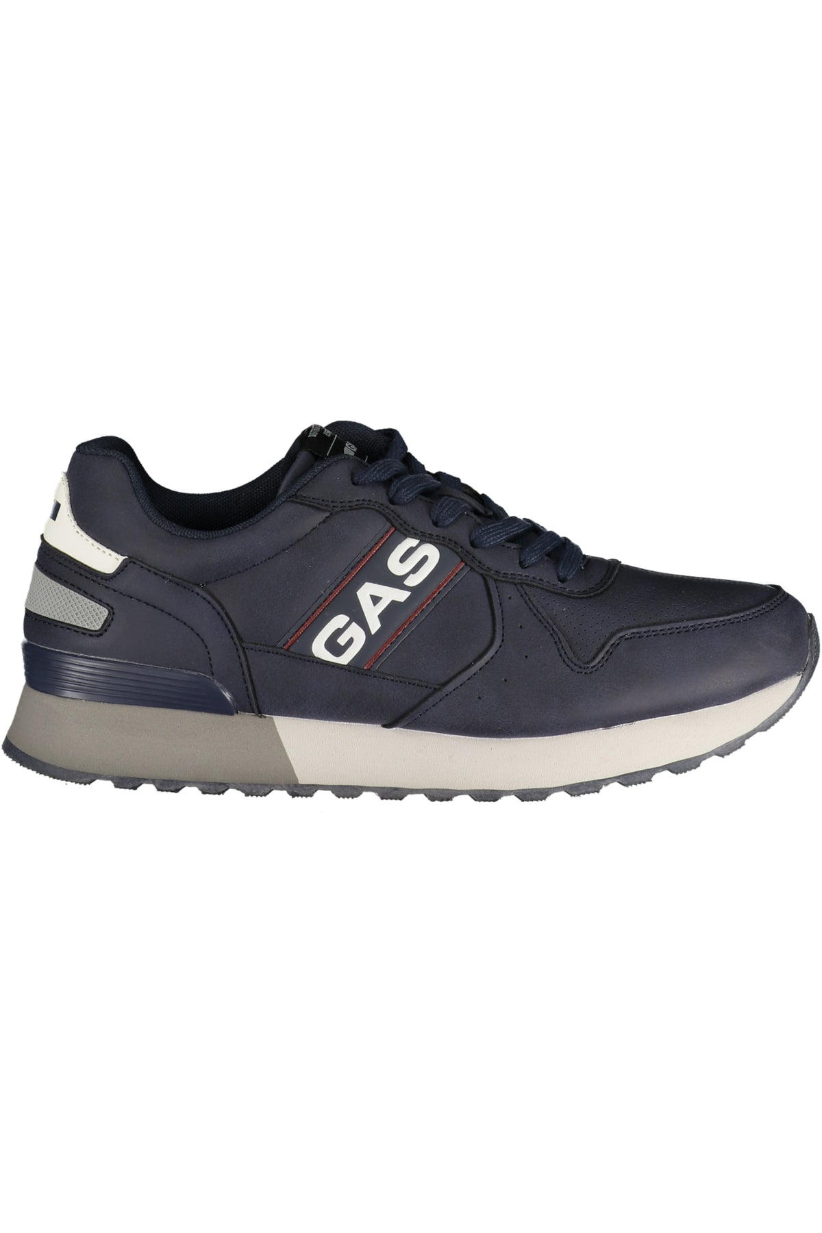 GAS CALZATURA SPORTIVA UOMO BLU